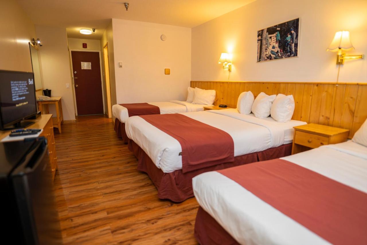 Canadas Best Value Inn- Riverview Hotel Whitehorse Ngoại thất bức ảnh