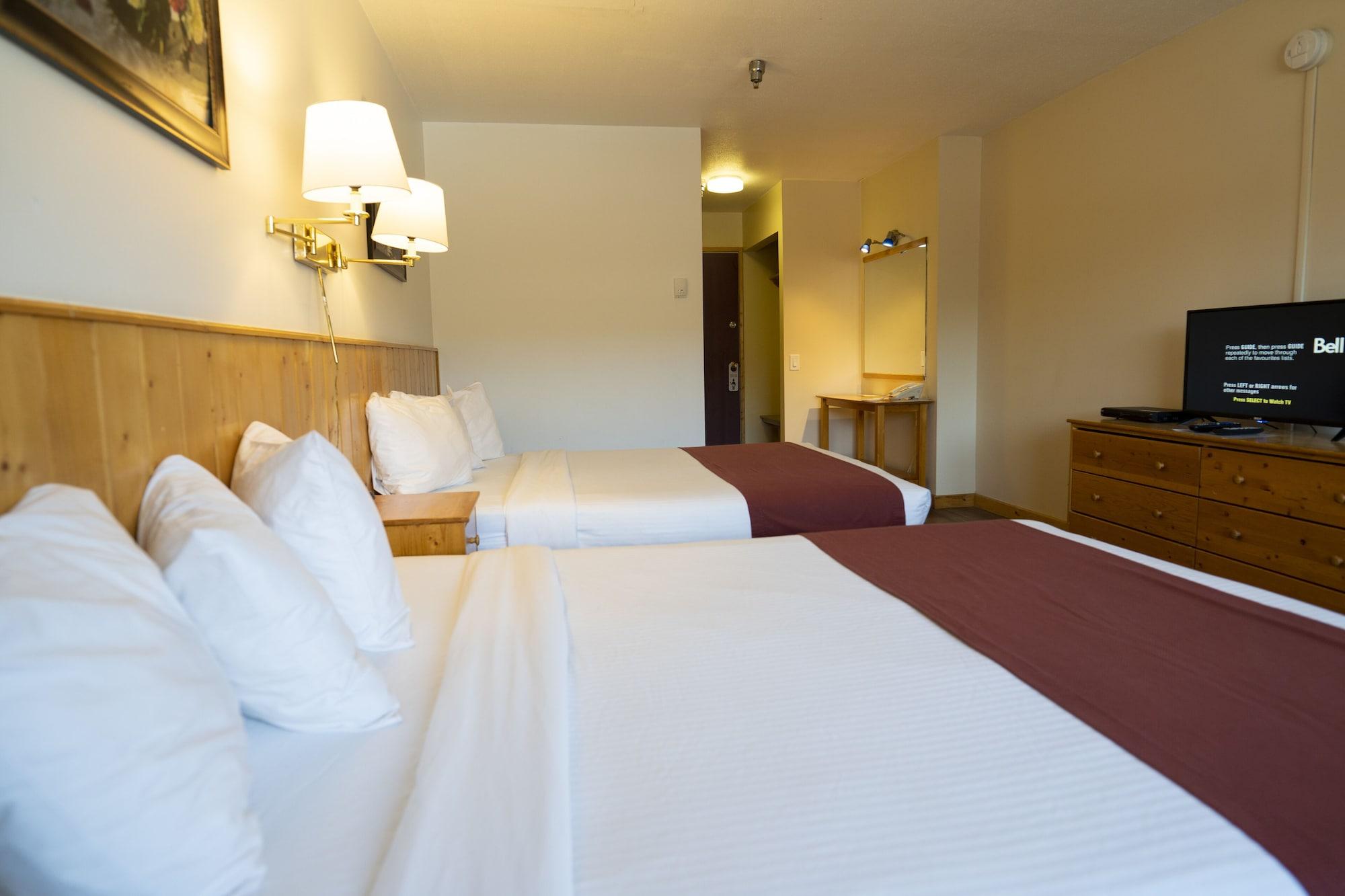 Canadas Best Value Inn- Riverview Hotel Whitehorse Ngoại thất bức ảnh