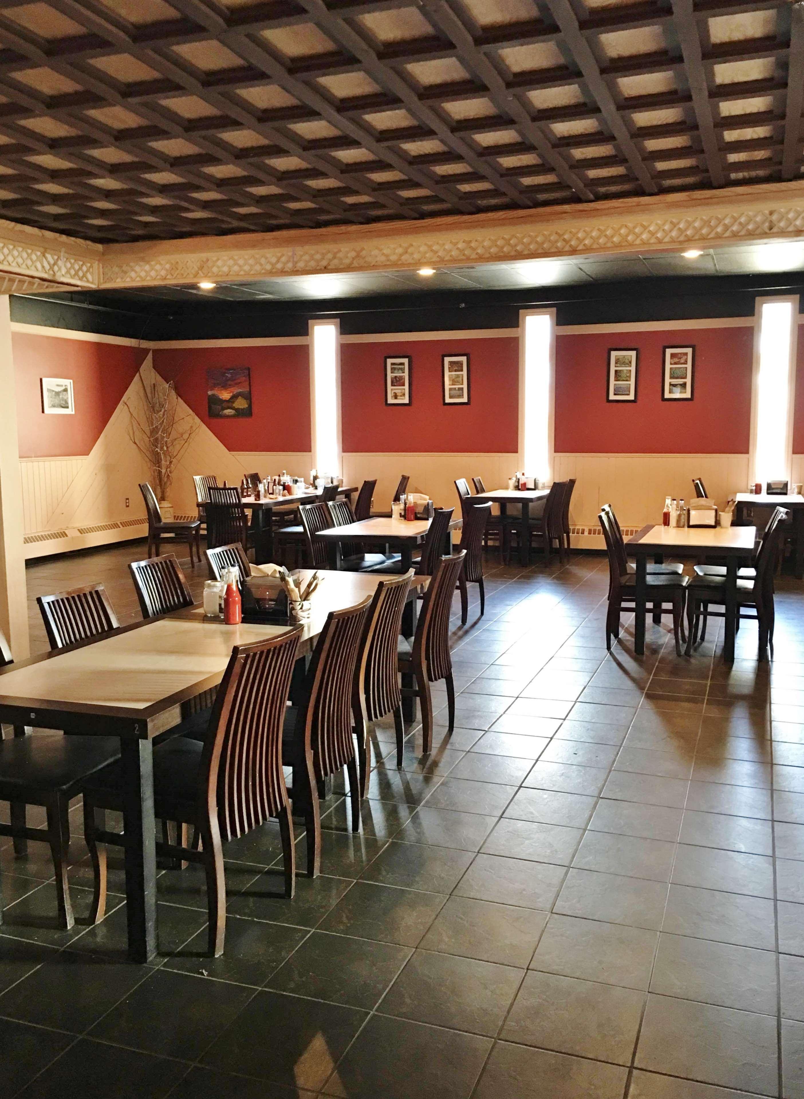 Canadas Best Value Inn- Riverview Hotel Whitehorse Ngoại thất bức ảnh