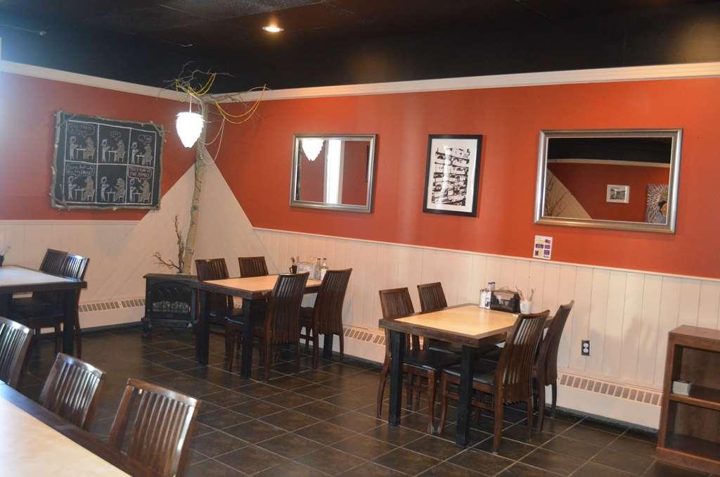 Canadas Best Value Inn- Riverview Hotel Whitehorse Nhà hàng bức ảnh