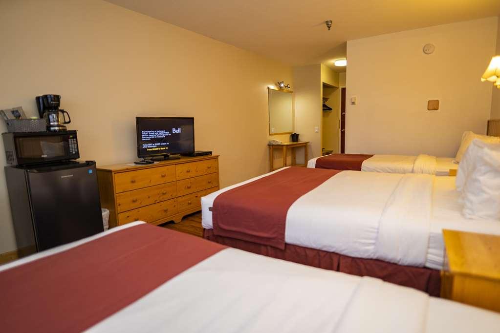 Canadas Best Value Inn- Riverview Hotel Whitehorse Phòng bức ảnh