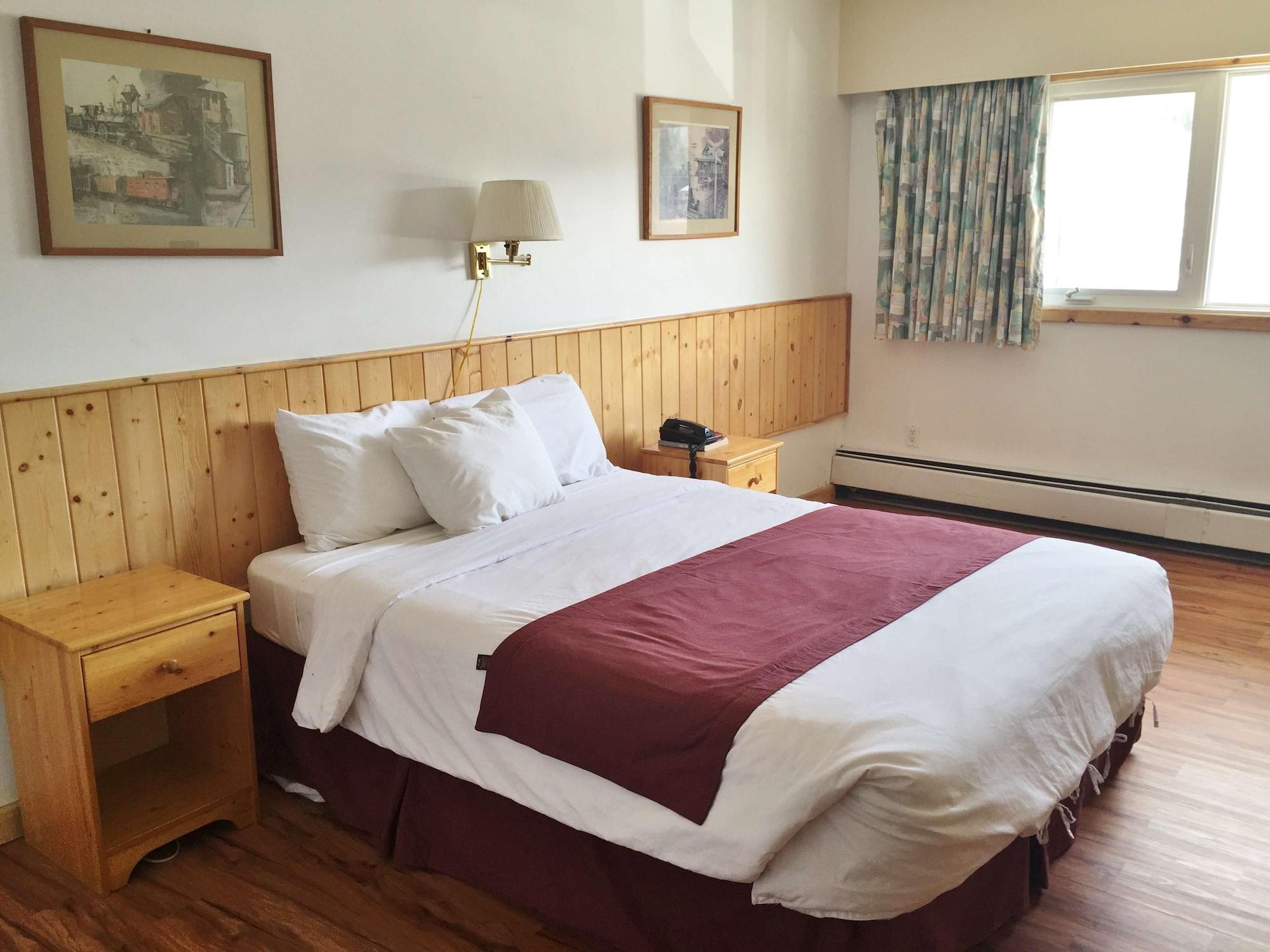 Canadas Best Value Inn- Riverview Hotel Whitehorse Ngoại thất bức ảnh