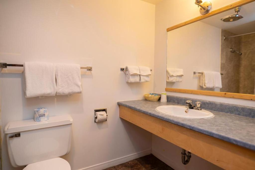 Canadas Best Value Inn- Riverview Hotel Whitehorse Ngoại thất bức ảnh
